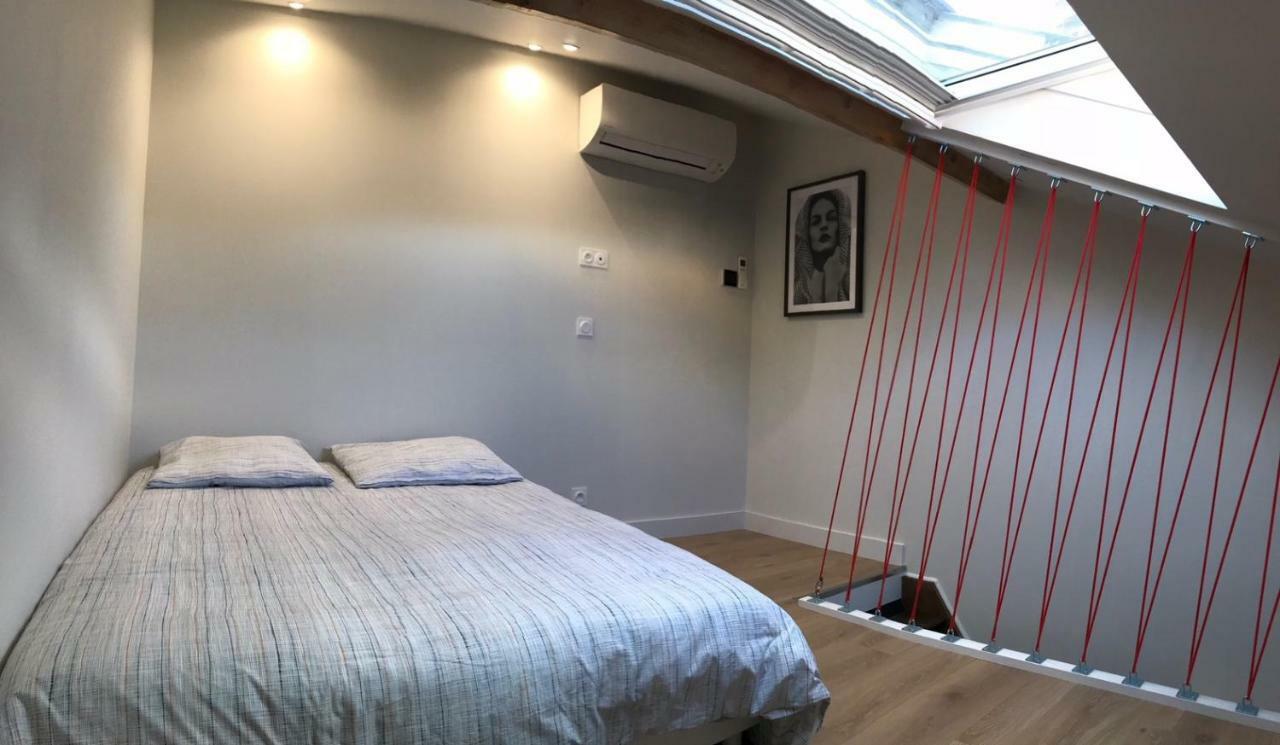 F2 Chambre En Duplex Saint-Raphaël Dış mekan fotoğraf