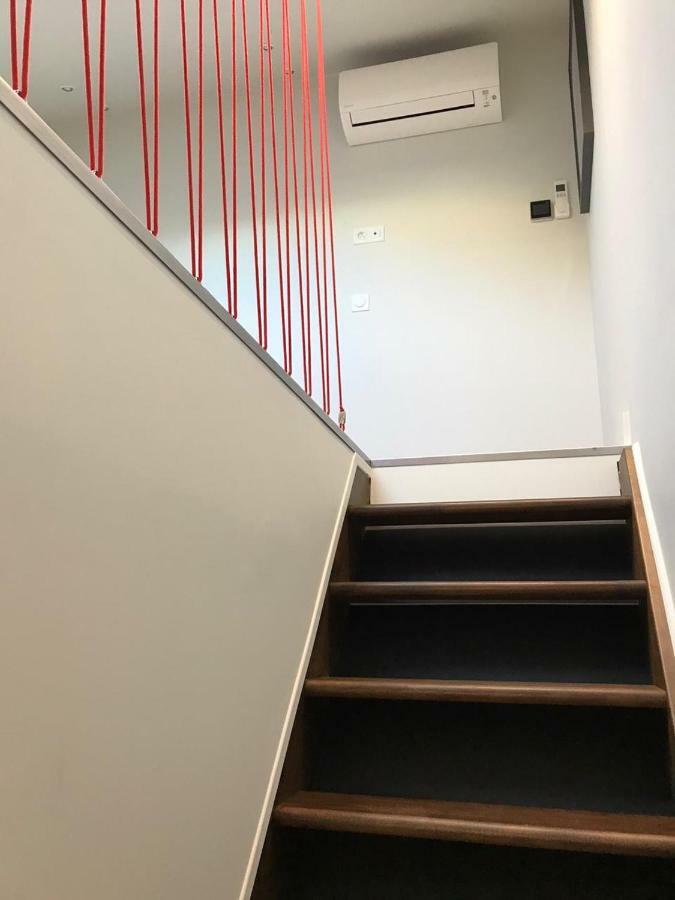 F2 Chambre En Duplex Saint-Raphaël Dış mekan fotoğraf