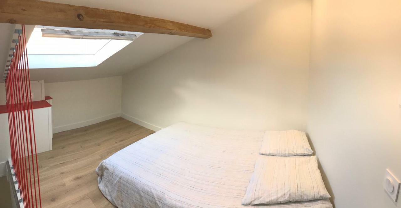 F2 Chambre En Duplex Saint-Raphaël Dış mekan fotoğraf