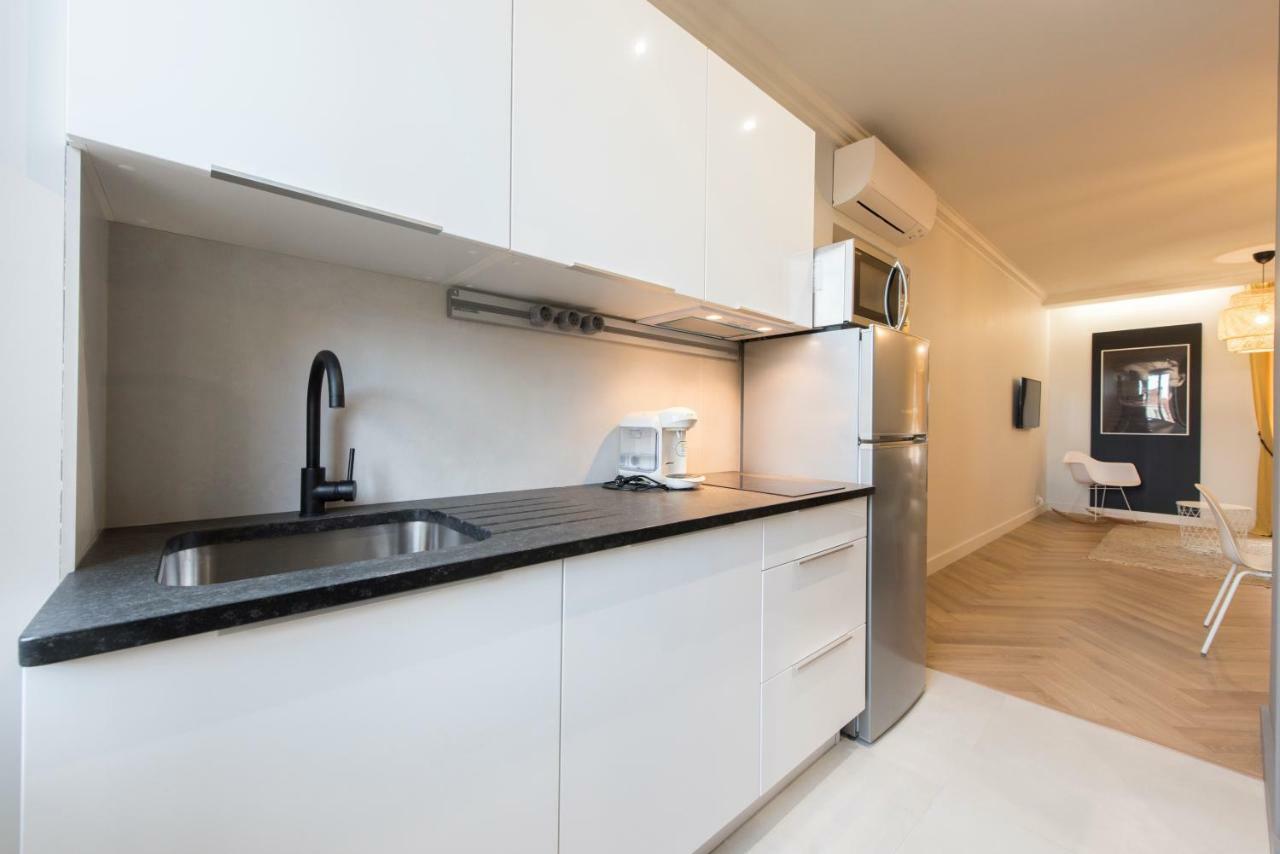 F2 Chambre En Duplex Saint-Raphaël Dış mekan fotoğraf