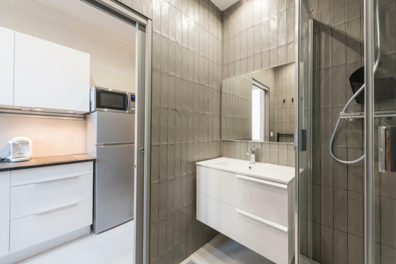F2 Chambre En Duplex Saint-Raphaël Dış mekan fotoğraf