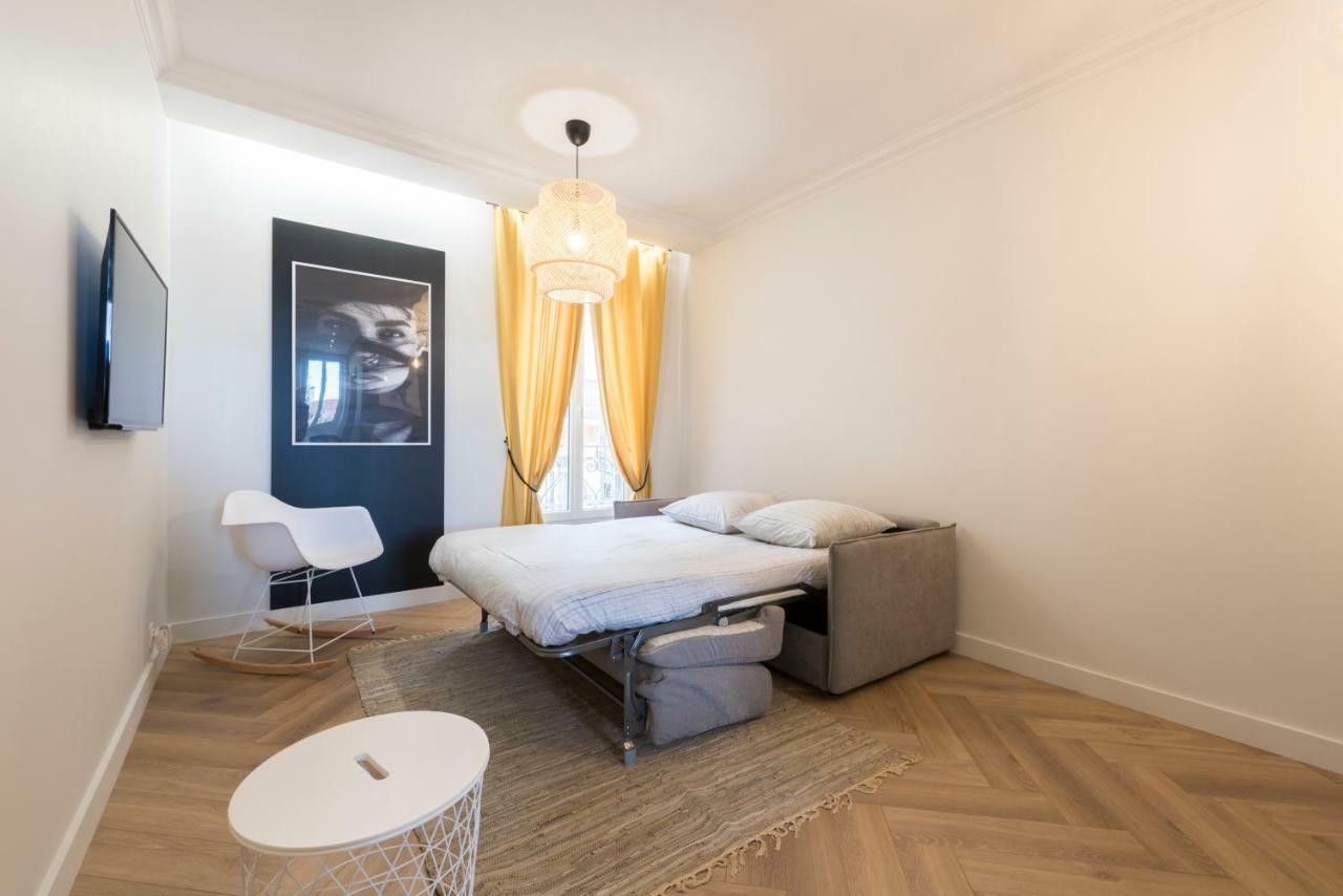 F2 Chambre En Duplex Saint-Raphaël Dış mekan fotoğraf