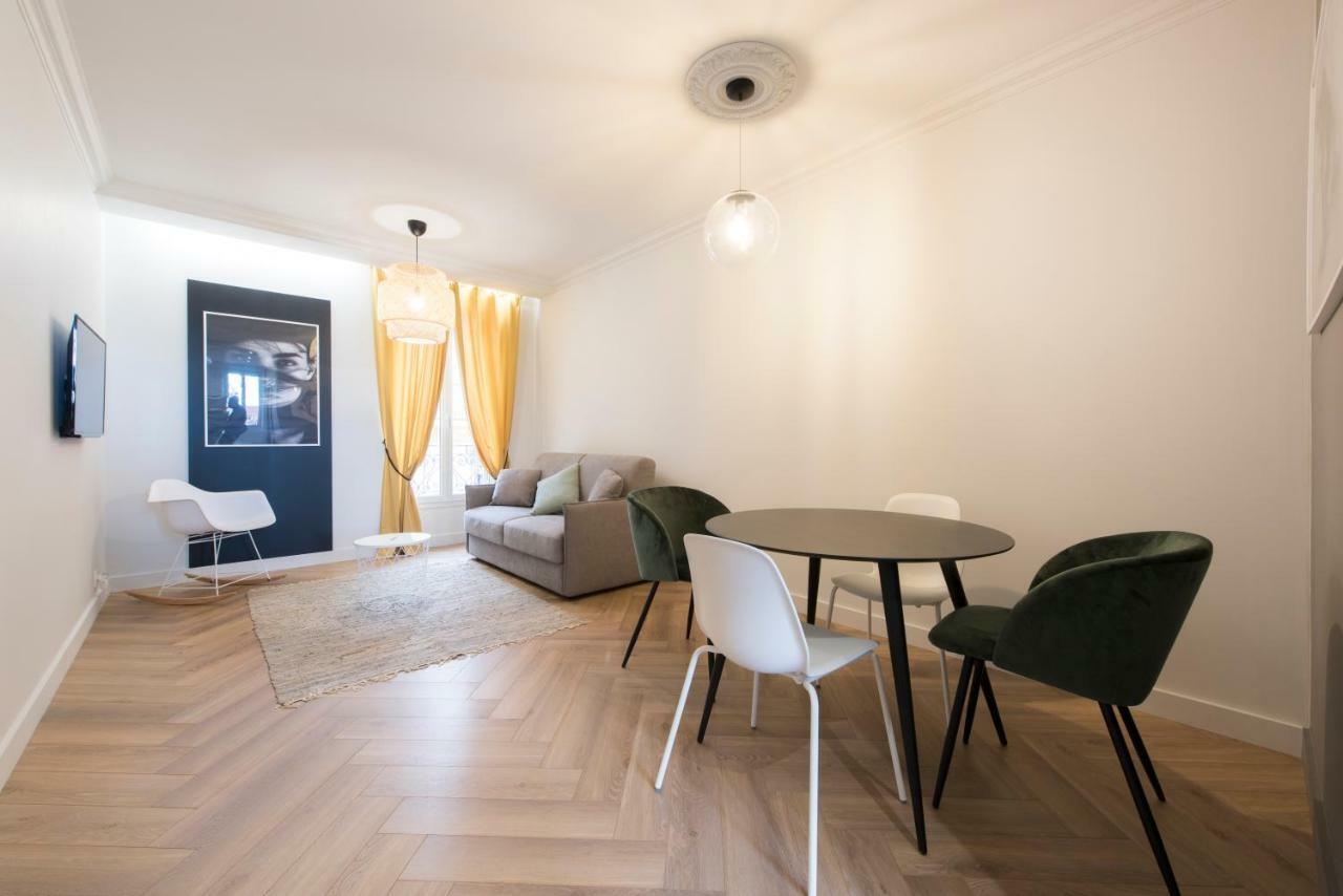 F2 Chambre En Duplex Saint-Raphaël Dış mekan fotoğraf