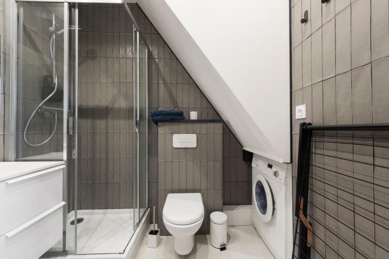 F2 Chambre En Duplex Saint-Raphaël Dış mekan fotoğraf