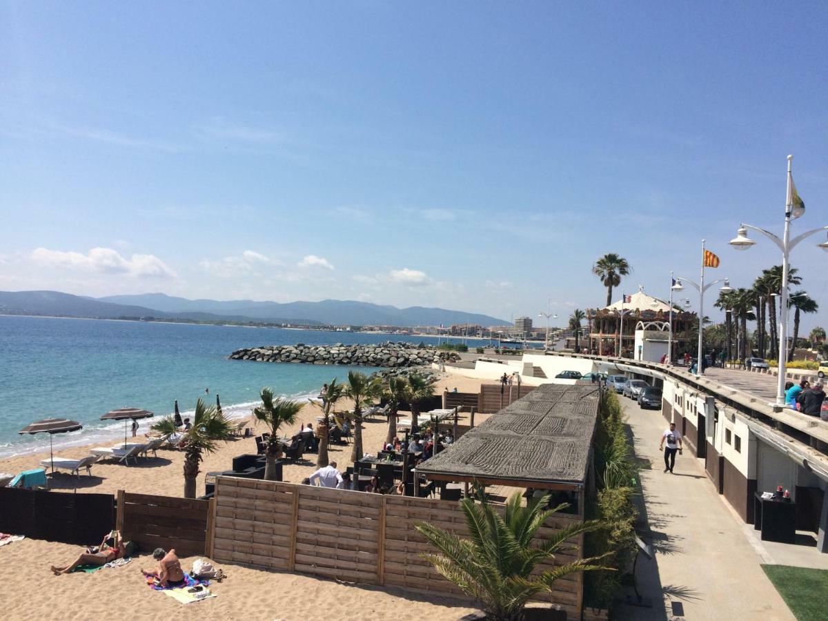 F2 Chambre En Duplex Saint-Raphaël Dış mekan fotoğraf